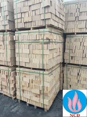 Gạch chịu lửa cao nhôm h20
