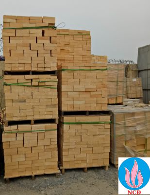 Gạch chịu lửa cao nhôm h14