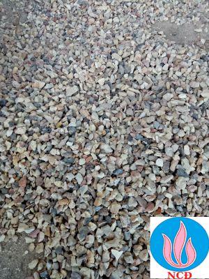 Sạn chịu lửa cao nhôm 