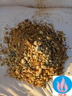 Sạn chịu lửa sa mốt