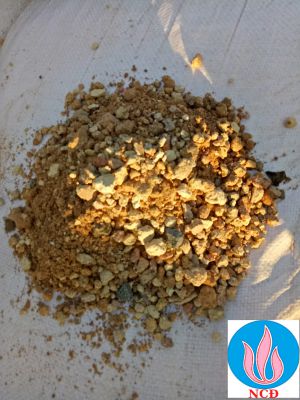 Sạn chịu lửa sa mốt 