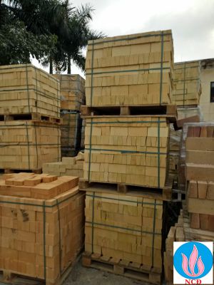 Gạch chịu lửa cao nhôm h21