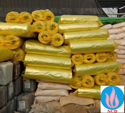 Bông ống định hình