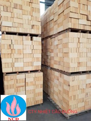 Gạch chiu lửa cao nhôm H1