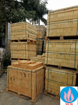 Gạch chịu lửa cao nhôm h21
